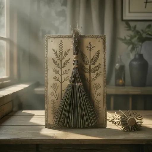 Wicca Alltagsrituale Dankbarkeitsmoment ohne Kitsch Raumreinigung