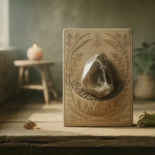 Wicca Alltagsrituale ein stiller Moment vor Entscheidungen Traumarbeit