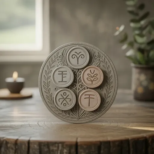 Wicca Alltagsrituale einfache Abendreflexion Elementarkraft