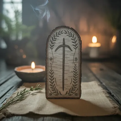 Wicca Alltagsrituale Kerzenmoment am Abend Ahnenbezug