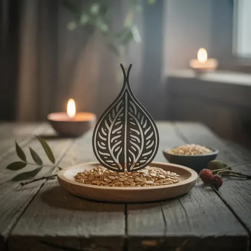 Wicca Alltagsrituale Kerzenmoment am Abend Gabenpraxis