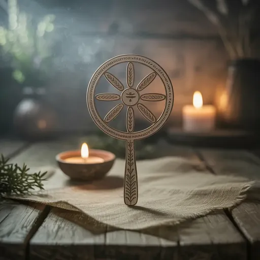 Wicca Alltagsrituale Kerzenmoment am Abend Jahreskreisbezug