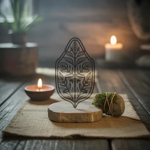 Wicca Alltagsrituale Kerzenmoment am Abend naturanker