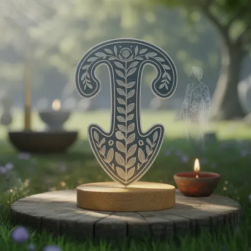 Wicca Alltagsrituale kleine Naturgabe im Alltag Ahnenbezug