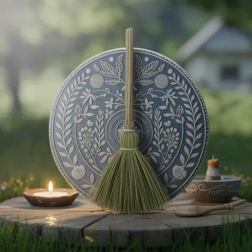 Wicca Alltagsrituale kleine Naturgabe im Alltag Alltagsintegration