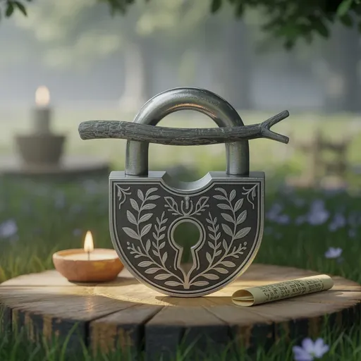Wicca Alltagsrituale kleine Naturgabe im Alltag intention setzen