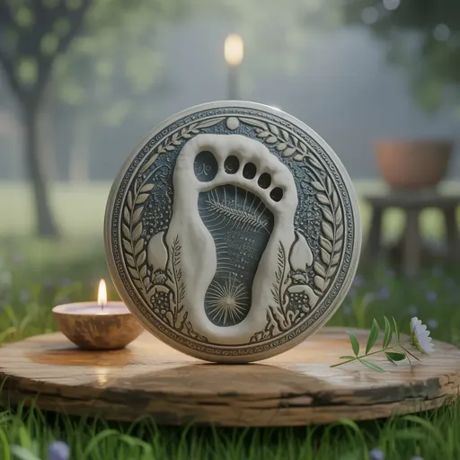 Wicca Alltagsrituale kleine Naturgabe im Alltag naechster Schritt