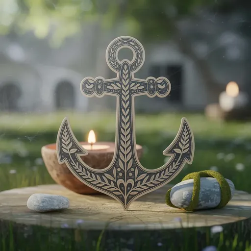Wicca Alltagsrituale kleine Naturgabe im Alltag naturanker