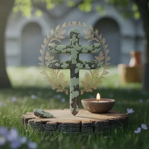 Wicca Alltagsrituale kleine Naturgabe im Alltag Schwellenmoment