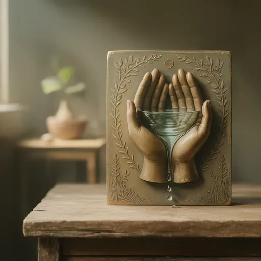 Wicca Alltagsrituale für einen ruhigen Wochenstart Wasserpraxis