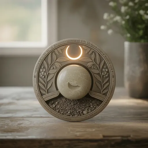 Wicca Alltagsrituale zur Unterbrechung von Stress Mondphase
