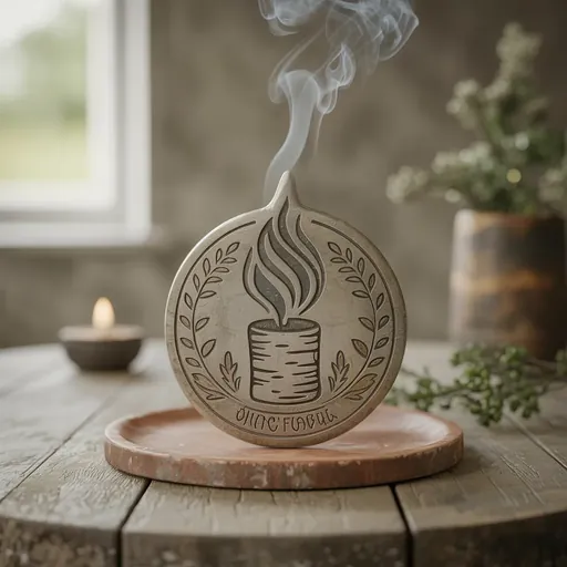 Wicca Alltagsrituale zur Unterbrechung von Stress Raeucherung