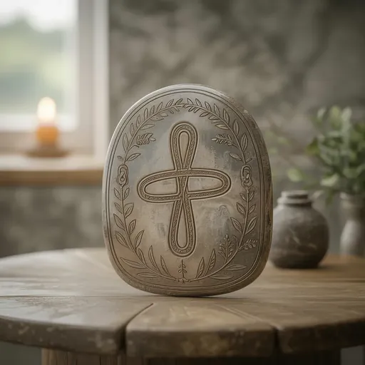 Wicca Alltagsrituale zur Unterbrechung von Stress Sigille