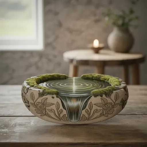 Wicca Alltagsrituale zur Unterbrechung von Stress Wasserpraxis