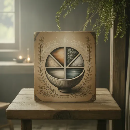 Wicca Alltagsrituale Stille Minuten am offenen fenster Elementarkraft