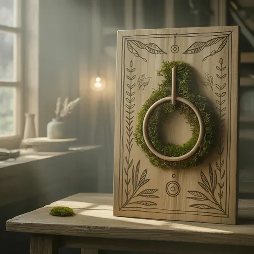 Wicca Alltagsrituale Stille Minuten am offenen fenster Kreiseroeffnung