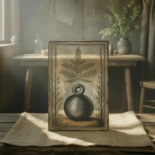 Wicca Alltagsrituale Stille Minuten am offenen fenster naturanker