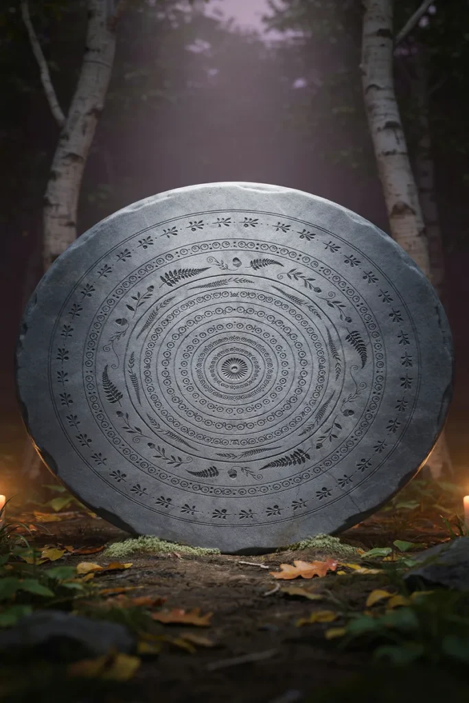 wicca Altar Altare ohne Überladung