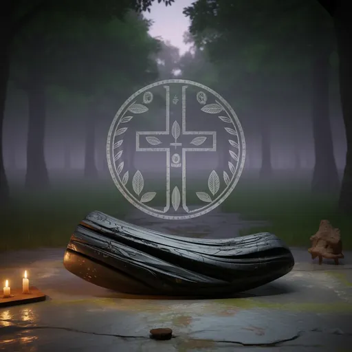 wicca Altar Altare ohne Überladung Ahnenbezug