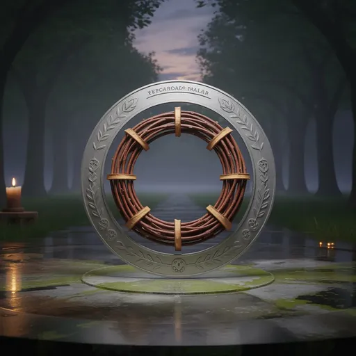wicca Altar Altare ohne Überladung Kreiseroeffnung