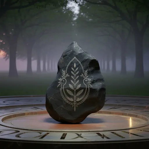 wicca Altar Altare ohne Überladung schattenmuster