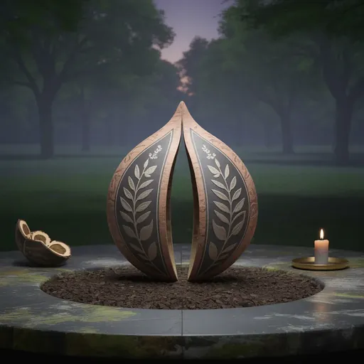 wicca Altar Altare ohne Überladung transformation