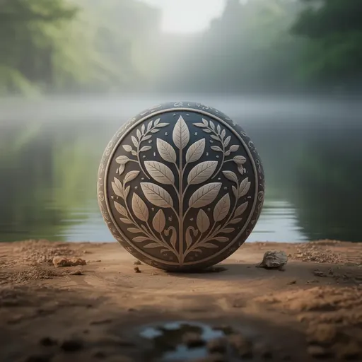 Wicca Heilung Achtsamkeit bei Traurigkeit Erde praxis