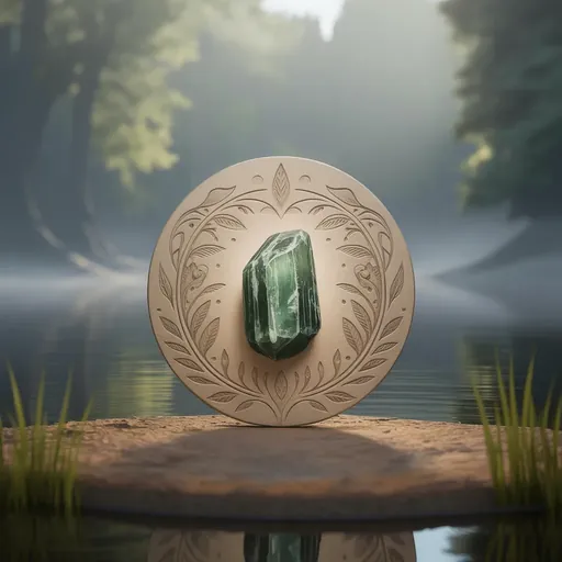 Wicca Heilung Achtsamkeit bei Traurigkeit Kristallimpuls