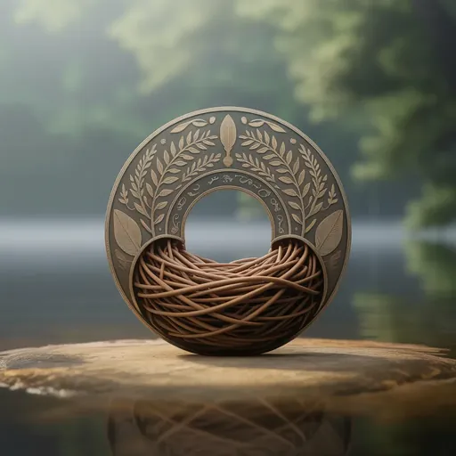 Wicca Heilung Achtsamkeit bei Traurigkeit Schutzraum