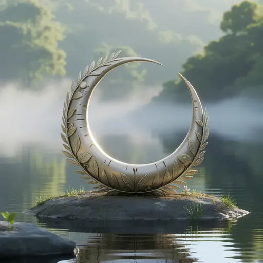 Wicca Heilung der Körper als Warnsignal Mondphase