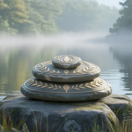 Wicca Heilung der Wert bewusster Rückzuge Altaridee