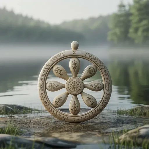 Wicca Heilung innere Erschöpfung wahrnehmen Jahreskreisbezug
