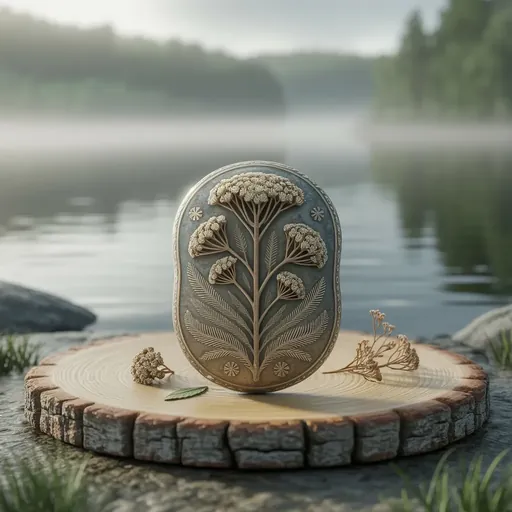 Wicca Heilung innere Erschöpfung wahrnehmen Kraeuterimpuls