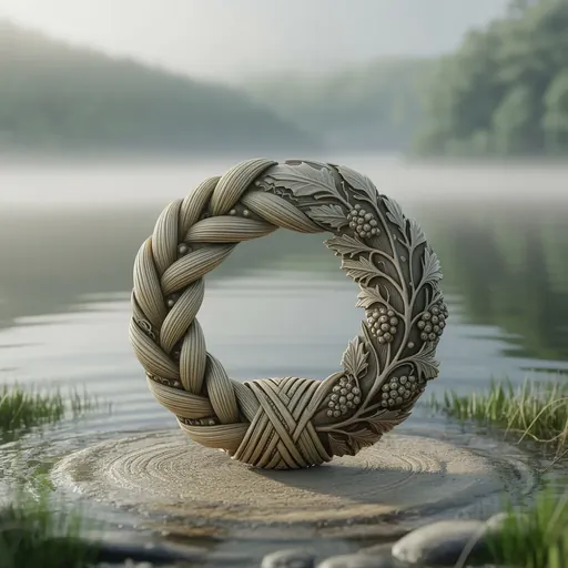 Wicca Heilung innere Erschöpfung wahrnehmen Kreisabschluss