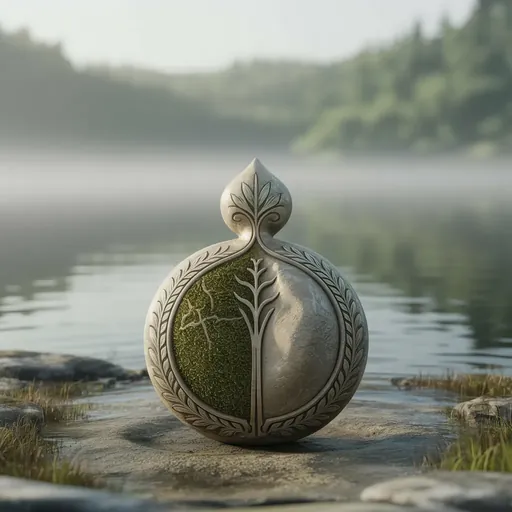 Wicca Heilung innere Erschöpfung wahrnehmen Schwellenmoment