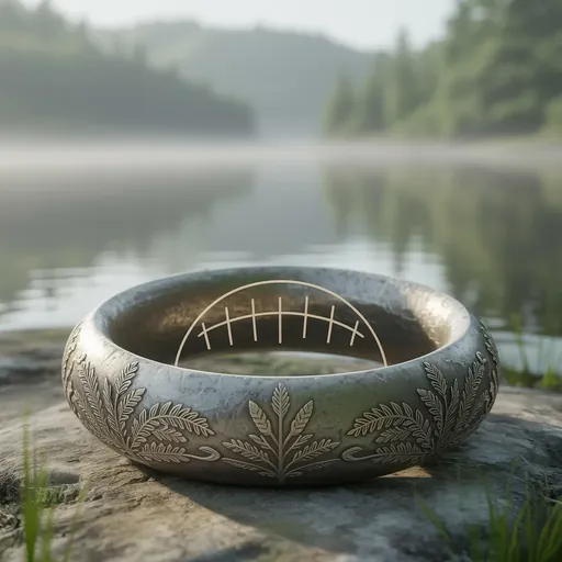 Wicca Heilung innere Erschöpfung wahrnehmen Sigille