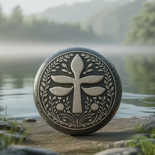 Wicca Heilung innere Erschöpfung wahrnehmen Symbolhandlung