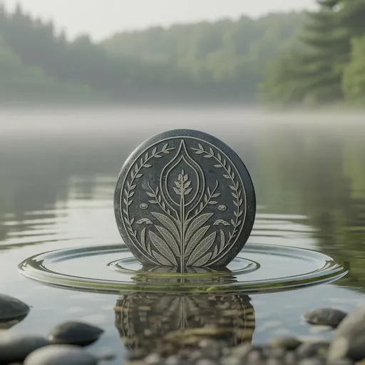 Wicca Heilung innere Erschöpfung wahrnehmen Wasserpraxis