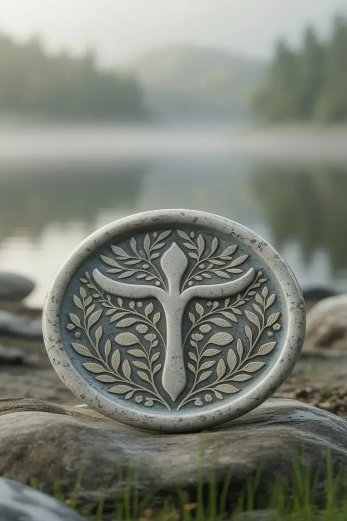 Wicca Heilung kleine beruhigende Gewohnheiten