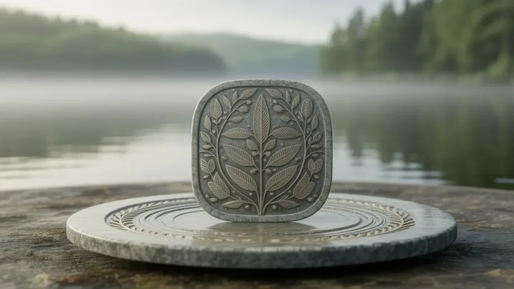 Wicca Heilung kleine beruhigende Gewohnheiten