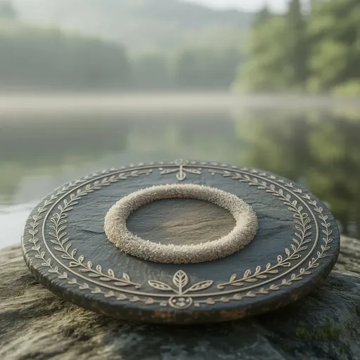 Wicca Heilung kleine beruhigende Gewohnheiten Grenzarbeit