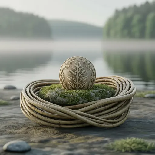 Wicca Heilung kleine beruhigende Gewohnheiten Heilpflanzenbezug