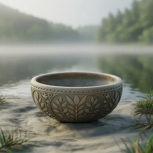 Wicca Heilung kleine beruhigende Gewohnheiten Kreisabschluss