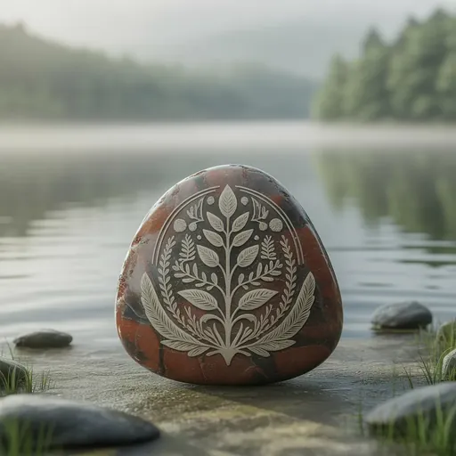 Wicca Heilung kleine beruhigende Gewohnheiten Kristallimpuls