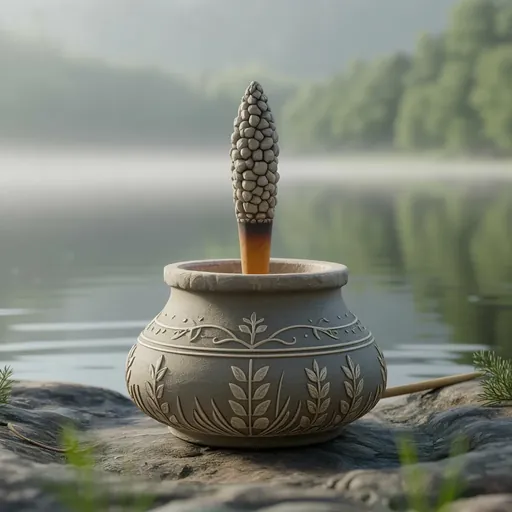 Wicca Heilung kleine beruhigende Gewohnheiten Raeucherung