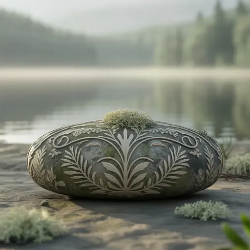 Wicca Heilung kleine beruhigende Gewohnheiten Ritual