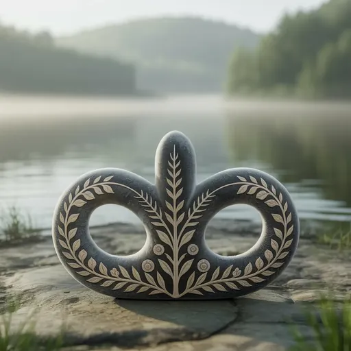 Wicca Heilung kleine beruhigende Gewohnheiten Schattenmuster