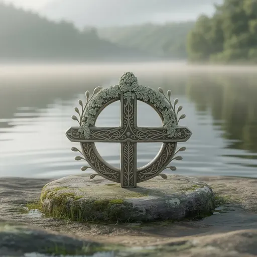 Wicca Heilung kleine beruhigende Gewohnheiten Schwellenmoment