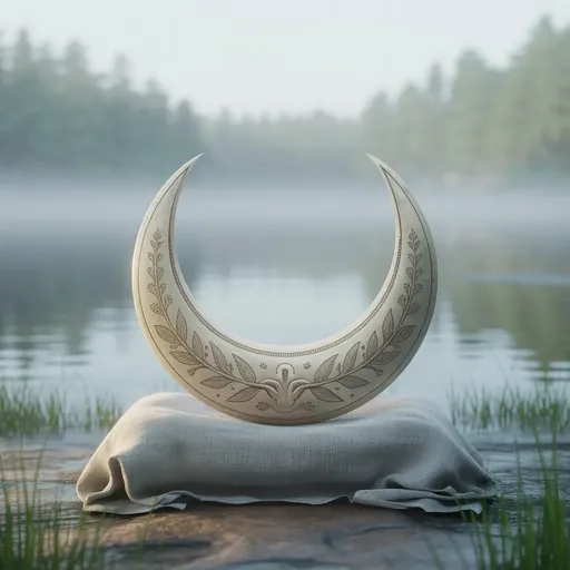 wicca Heilung Selbstfursorge ohne Selbstoptimierung mondphase
