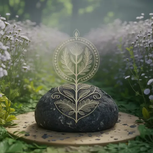 Wicca Kräuter die Atmosphare natürlicher Düfte Erde praxis